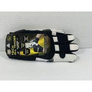 PUGS Tech Work Glove Size‎ Large NEW
